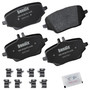 Priority 1 Brake Pads CFC2235 - front view