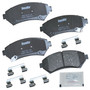 Priority 1 Brake Pads CFC699K1 - front view