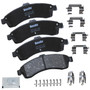 Priority 1 Brake Pads CFC882 - front view