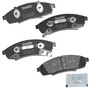 Priority 1 Brake Pads CFC376 - front view