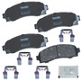 Priority 1 Brake Pads CFC833 - front view