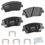 Priority 1 Brake Pads CFC2419 - front view