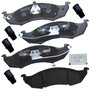 Priority 1 Brake Pads CFC576 - front view