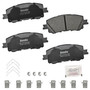 Priority 1 Brake Pads CFC2493 - front view