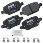 Priority 1 Brake Pads CFC2168 - front view