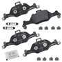 Priority 1 Brake Pads CFC2060 - front view