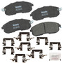Priority 1 Brake Pads CFC430A - front view