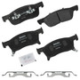 Priority 1 Brake Pads CFC2170 - front view