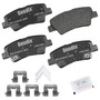 Priority 1 Brake Pads CFC2205 - front view