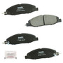 Priority 1 Brake Pads CFC2514 - front view