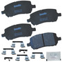 Priority 1 Brake Pads CFC956 - front view