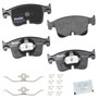 Priority 1 Brake Pads CFC2438 - front view