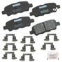 Priority 1 Brake Pads CFC905 - front view