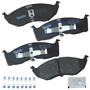 Priority 1 Brake Pads CFC730 - front view