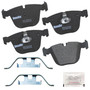 Priority 1 Brake Pads CFC919 - front view