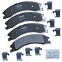 Priority 1 Brake Pads CFM1330 - front view