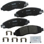 Priority 1 Brake Pads CFC962 - front view
