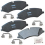 Priority 1 Brake Pads CFM1425 - front view