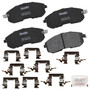 Priority 1 Brake Pads CFC815A - front view