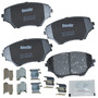 Priority 1 Brake Pads CFC862 - front view