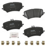 Priority 1 Brake Pads CFC2454 - front view