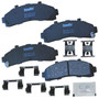 Priority 1 Brake Pads CFC652 - front view