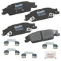 Priority 1 Brake Pads CFC922 - front view