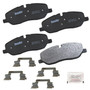 Priority 1 Brake Pads CFM1098 - front view