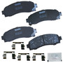 Priority 1 Brake Pads CFC913 - front view