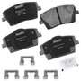 Priority 1 Brake Pads CFM2137 - front view