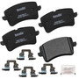 Priority 1 Brake Pads CFM1547K2 - front view