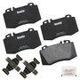 Priority 1 Brake Pads CFM847AK3 - front view