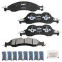 Priority 1 Brake Pads CFM1278 - front view