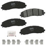 Priority 1 Brake Pads CFM2491 - front view