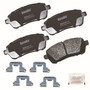 Priority 1 Brake Pads CFM1454 - front view