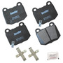 Priority 1 Brake Pads CFM961 - front view