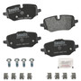 Priority 1 Brake Pads CFM2513 - front view