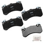 Priority 1 Brake Pads CFM1575 - front view