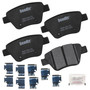 Priority 1 Brake Pads CFM1456 - front view