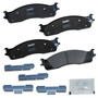 Priority 1 Brake Pads CFM965 - front view