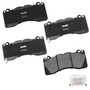 Priority 1 Brake Pads CFM1792 - front view
