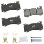 Priority 1 Brake Pads CFM2407 - front view