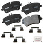 Priority 1 Brake Pads CFM872 - front view