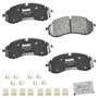 Priority 1 Brake Pads CFM2423 - front view