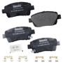 Priority 1 Brake Pads CFC990 - front view