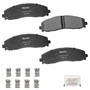 Priority 1 Brake Pads CFM1691 - front view