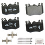 Priority 1 Brake Pads CFM2431 - front view