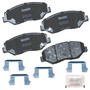 Priority 1 Brake Pads CFC943 - front view