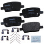 Priority 1 Brake Pads CFM1877 - front view