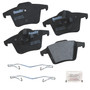 Priority 1 Brake Pads CFM980 - front view